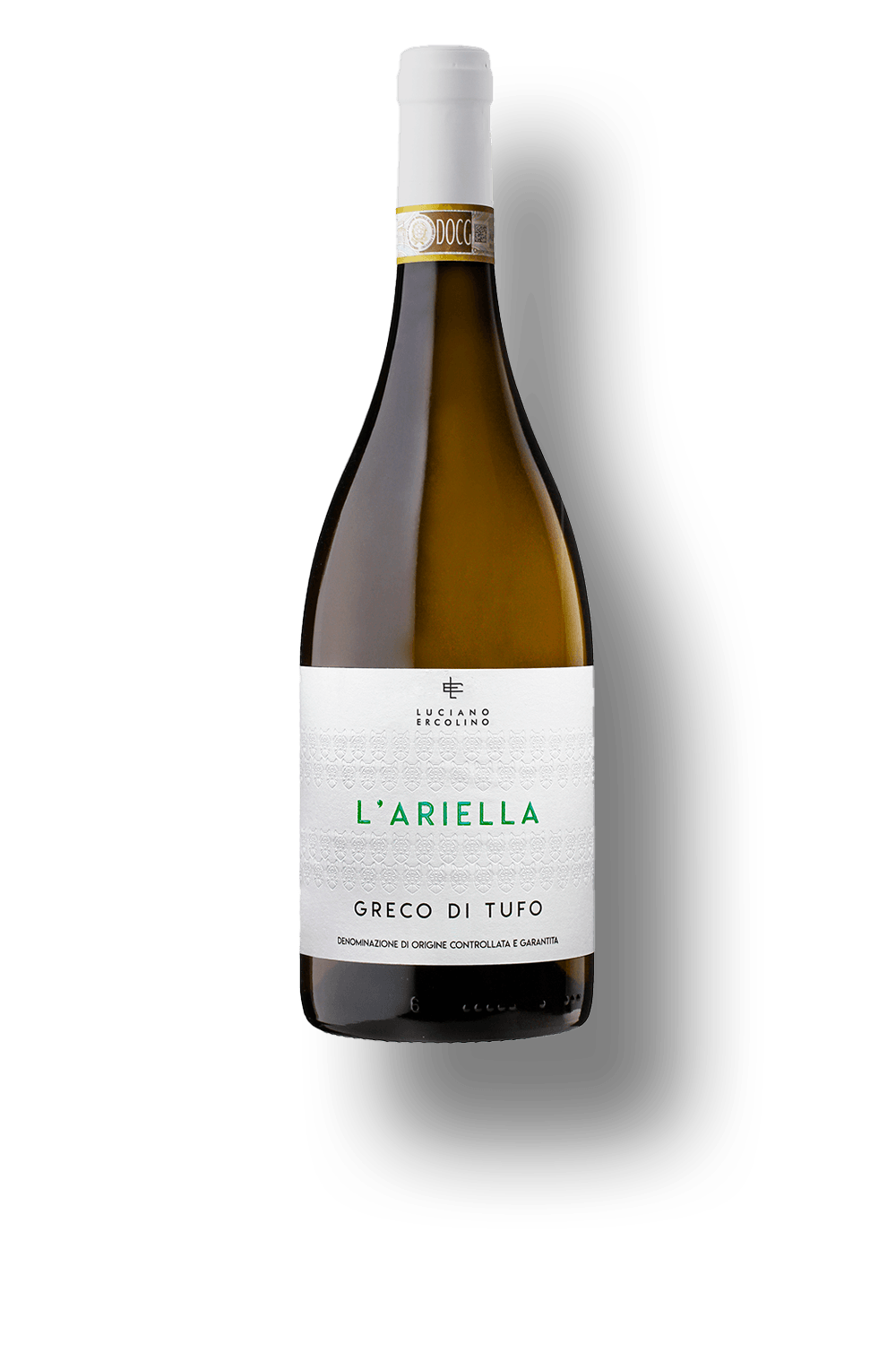 Vinho Vinosia Branco Seco Itália L'ariella D.o.c.g Greco 2023 750ml